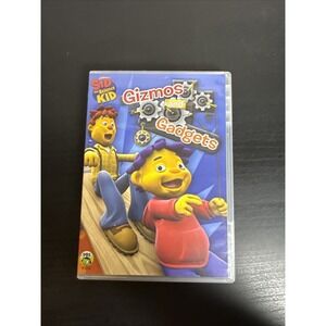 Sid the Science Kid: Gizmos & Gadgets - DVD -  Very Good - Sid!-The Jim Henson C